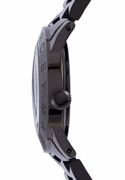  Shop Authentic Marc Jacobs Amy Black Dial Black Steel Strap Watch for Women - MBM8595 - Luxxuri