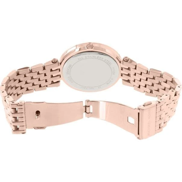  Shop Authentic Michael Kors Darci Rose Gold Dial Steel Strap Watch for Women - MK3399 - Luxxuri