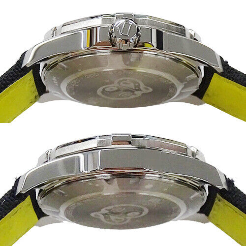  Shop Authentic Tag Heuer Aquaracer Calibre 5 Automatic Black Dial Black Nylon Strap Watch for Men - WAY211A.FC6362 - Luxxuri