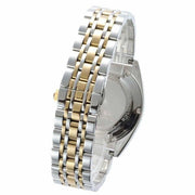  Shop Authentic Emporio Armani Classic Chronograph White Dial Two Tone Steel Strap Watch For Men - AR0396 - Luxxuri