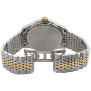  Shop Authentic Gucci G Timeless Silver Dial Two Tone Steel Strap Watch For Men - YA126409 - Luxxuri