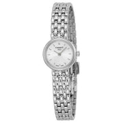  Shop Authentic Tissot T Lady Lovely Silver Dial Silver Steel Strap Watch For Women - T058.009.11.031.00 - Luxxuri