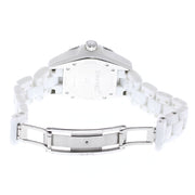  Shop Authentic Chanel J12 Quartz Diamonds White Dial White Steel Strap Watch for Women - J12 H3110 - Luxxuri