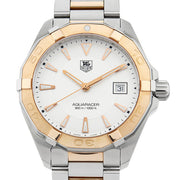  Shop Authentic Tag Heuer Aquaracer White Dial Watch for Men - WAY1150.BD0911 - Luxxuri