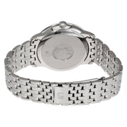  Shop Authentic Omega De Ville Prestige Co-Axial Rhodium Silver Dial Silver Steel Strap Watch for Men - 424.10.40.20.02.001 - Luxxuri