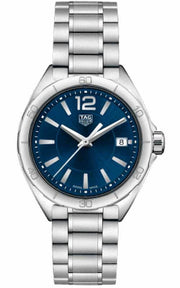  Shop Authentic Tag Heuer Formula 1 Blue Dial Watch for Women - WBJ1312.BA0666 - Luxxuri