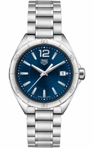  Shop Authentic Tag Heuer Formula 1 Blue Dial Watch for Women - WBJ1312.BA0666 - Luxxuri
