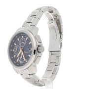  Shop Authentic Maserati Successo 44mm Solar Blue Stainless Steel Watch For Men - R8873645004 - Luxxuri
