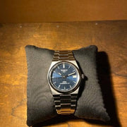  Shop Authentic Tissot PRX Powermatic 80 Blue Dial Silver Steel Strap Watch for Men - T137.207.11.041.00 - Luxxuri