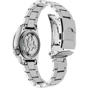  Shop Authentic Seiko 5 Sports SKX Automatic Cream Dial Silver Steel Strap Watch For Men - SRPK31K1 - Luxxuri