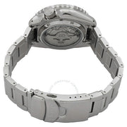  Shop Authentic Seiko 5 Sport Automatic SKX Series Black Dial Silver Steel Strap Watch for Men - SRPK99K1 - Luxxuri