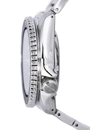  Shop Authentic Seiko 5 Sports Automatic Black Dial Silver Steel Strap Watch For Men - SRPD57K1 - Luxxuri