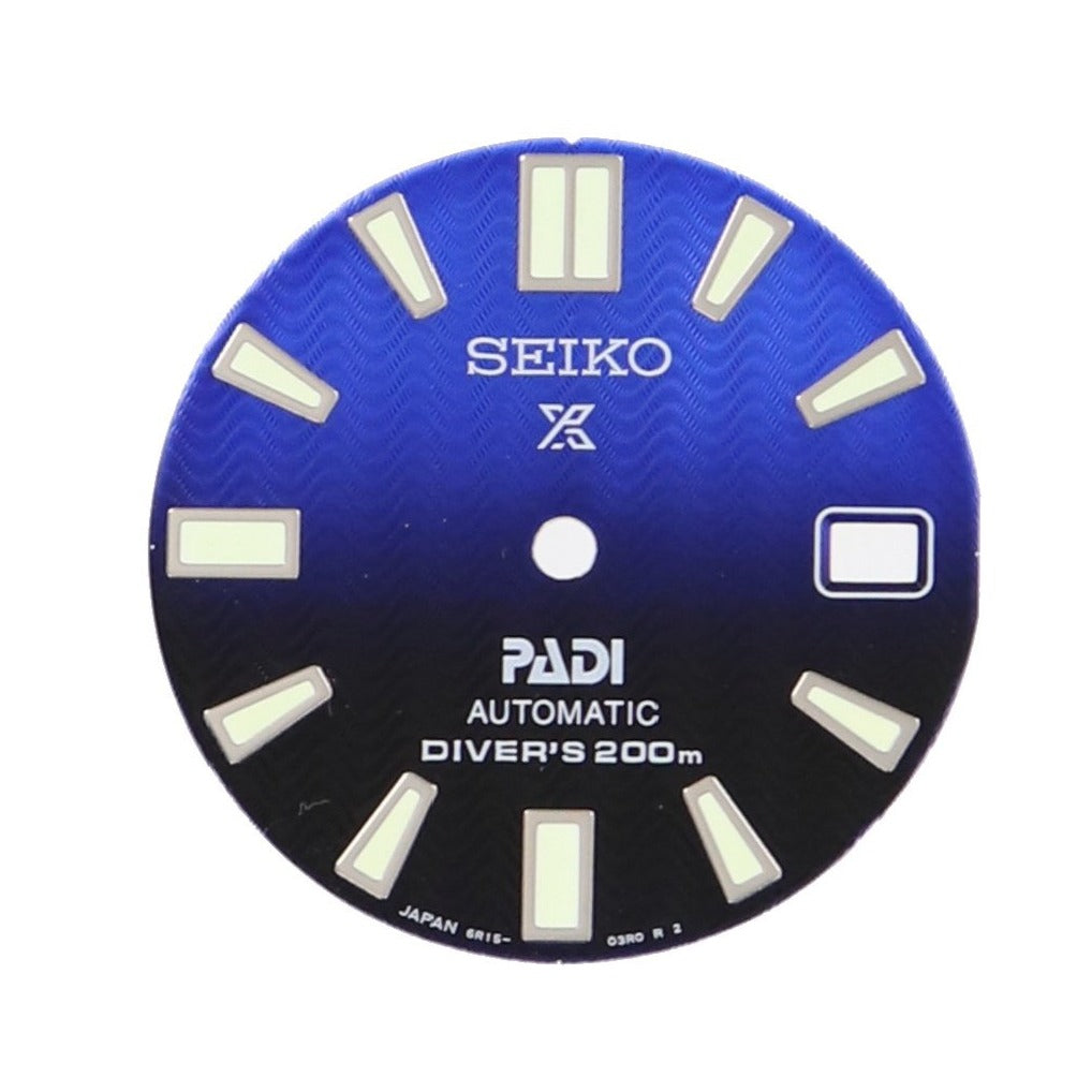  Shop Authentic Seiko Prospex PADI Special Edition Divers 200M Blue Dial Blue Rubber Strap Watch For Men - SPB071J1 - Luxxuri