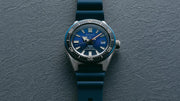  Shop Authentic Seiko Prospex PADI Special Edition Divers 200M Blue Dial Blue Rubber Strap Watch For Men - SPB071J1 - Luxxuri