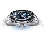  Shop Authentic Seiko Prospex Automatic 1965 Dive 55th Anniversary Limited Edtion Blue Dial Silver Steel Strap Watch For Men - SPB149J1 - Luxxuri