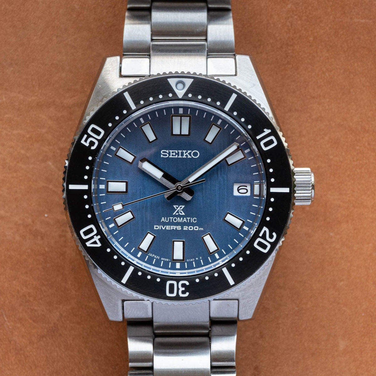  Shop Authentic Seiko Prospex Glacier Save the Ocean Green Dial Silver Steel Strap Watch For Men - SPB297J1 - Luxxuri