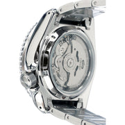  Shop Authentic Seiko 5 Sports Automatic Analog Green Dial Silver Steel Strap Watch For Men - SRPD63K1 - Luxxuri