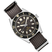  Shop Authentic Seiko Prospex 1965 Diver’s Re-Interpretation Automatic Black Dial Brown NATO Strap Watch For Men - SPB239J1 - Luxxuri
