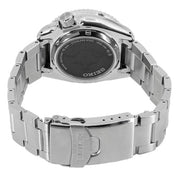  Shop Authentic Seiko 5 Sports SKX Skeleton Green Dial Silver Steel Strap Watch For Men - SRPJ45K1 - Luxxuri