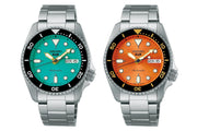  Shop Authentic Seiko 5 Sports Automatic Orange Dial Silver Steel Strap Watch For Men - SRPD59K1 - Luxxuri