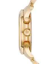  Shop Authentic Michael Kors Runway Gold Dial Gold Steel Strap  Watch for Men - MK8077 - Luxxuri