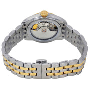  Shop Authentic Tissot Ballade Powermatic 80 Cosc Mother of Pearl Dial Two Tone Steel Strap Watch For Women - T108.208.22.117.01 - Luxxuri