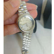 Shop Authentic Marc Jacobs Marci Silver Dial Silver Steel Strap Watch for Women - MBM3097 - Luxxuri