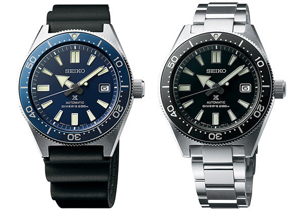  Shop Authentic Seiko Prospex Automatic Diver Black Dial Silver Steel Strap Watch For Men - SPB051J1 - Luxxuri