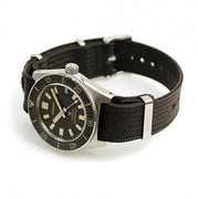  Shop Authentic Seiko Prospex 1965 Diver’s Re-Interpretation Automatic Black Dial Brown NATO Strap Watch For Men - SPB239J1 - Luxxuri