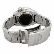  Shop Authentic Seiko 5 Sports Sonar Special Edition Brown Dial Silver Steel Strap Watch For Men - SRPJ47K1 - Luxxuri