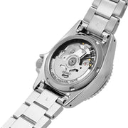  Shop Authentic Seiko 5 Sports SKX Automatic Cream Dial Silver Steel Strap Watch For Men - SRPK31K1 - Luxxuri