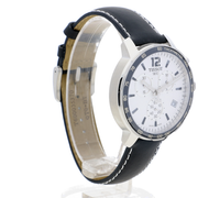  Shop Authentic Tissot Quickster Chronograph Quartz Watch For Men - T095.417.16.037.00 - Luxxuri