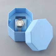  Shop Authentic Swarovski Octea Nova Silver Dial Silver Mesh Strap Watch for Women - 5650039 - Luxxuri