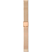  Shop Authentic Swarovski Octea Nova Silver Dial Rose Gold Mesh Strap Watch for Women - 5650011 - Luxxuri