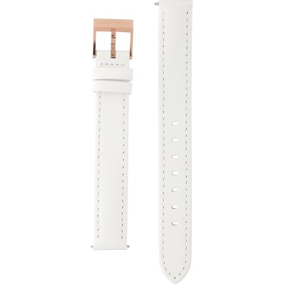  Shop Authentic Swarovski Octea Nova Quartz White Dial White Leather Strap Watch for Women - 5295337 - Luxxuri