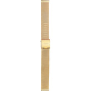  Shop Authentic Swarovski Octea Nova Silver Dial Gold Mesh Bracelet Watch for Women - 5430417 - Luxxuri