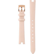  Shop Authentic Swarovski Uptown Pink Dial Pink Leather Strap Watch for Women - 5547719 - Luxxuri