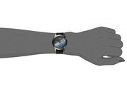  Shop Authentic Guess Crush Crystals Silver Dial Black Rubber Strap Watch for Women - W1223L4 - Luxxuri