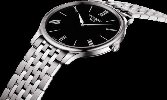  Shop Authentic Tissot T Classic Tradition 5.5 Watch For Men - T063.409.11.058.00 - Luxxuri