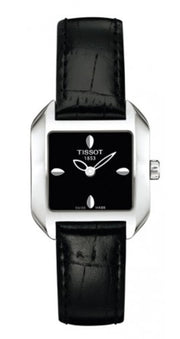  Shop Authentic Tissot T Wave Quartz Watch for Women T02.1.225.51 - Luxxuri