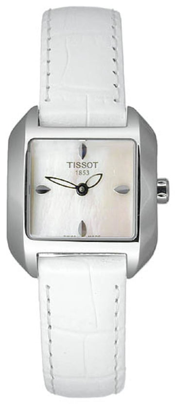  Shop Authentic Tissot T Wave Quartz Watch for Women T02.1.255.71 - Luxxuri