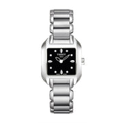  Shop Authentic Tissot T-Wave Ladies Quartz Watch T02.1.285.54 - Luxxuri