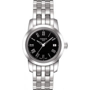  Shop Authentic Tissot T Classic Dream Black Dial Watch For Women - T033.210.11.053.00 - Luxxuri