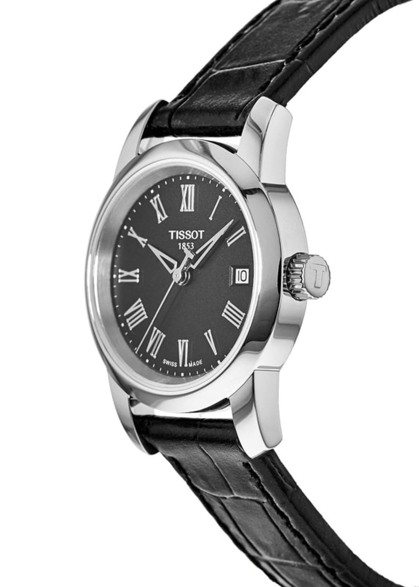  Shop Authentic Tissot Classic Dream Watch For Women - T033.210.16.053.00 - Luxxuri