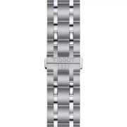  Shop Authentic Tissot Couturier Chronograph White Dial Silver Steel Strap Watch For Men - T035.617.11.031.00 - Luxxuri