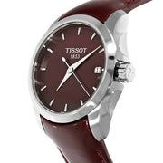  Shop Authentic Tissot Couturier Lady Quartz Watch For Women - T035.210.16.371.00 - Luxxuri