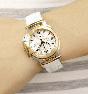  Shop Authentic Tissot T Race Chronograph White Dial White Rubber Strap Watch for Women - T048.217.27.017.00 - Luxxuri
