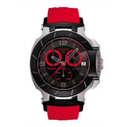  Shop Authentic Tissot T Race Chronograph Automatic Mens Watch T048.417.27.057.02 - Luxxuri