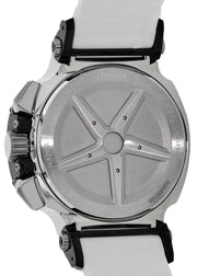  Shop Authentic Tissot T Race Chronograph Black Dial White Rubber Strap Watch for Men - T048.417.27.057.05 - Luxxuri