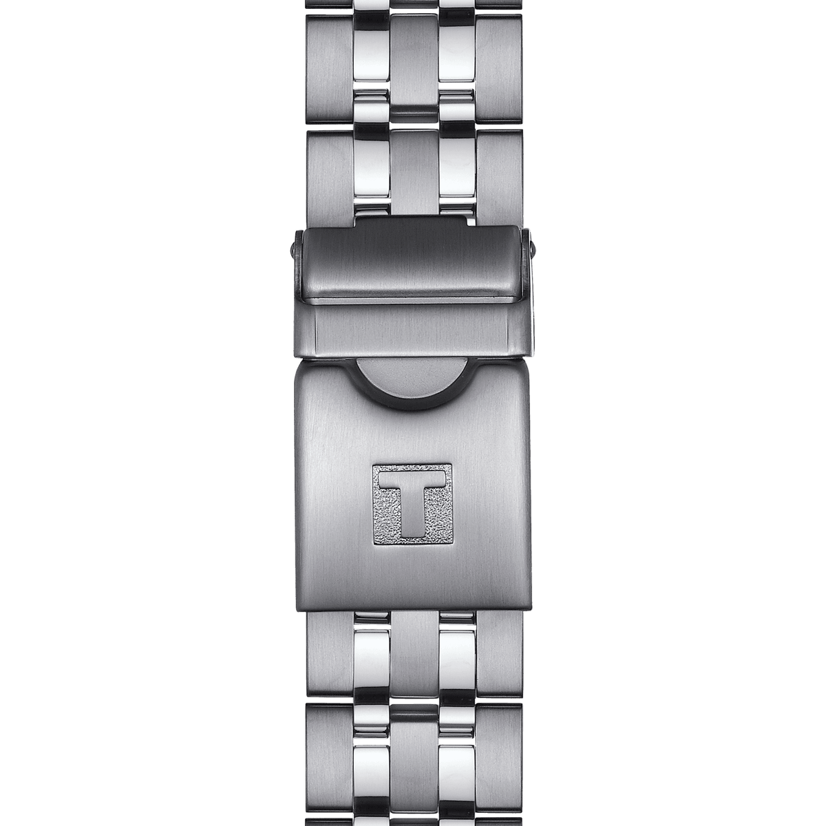  Shop Authentic Tissot PRC 200 Chronograph Black Dial Silver Steel Strap Watch For Men - T055.417.11.057.00 - Luxxuri